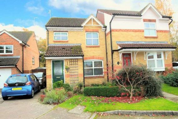 3 Bedroom Semi-Detac...